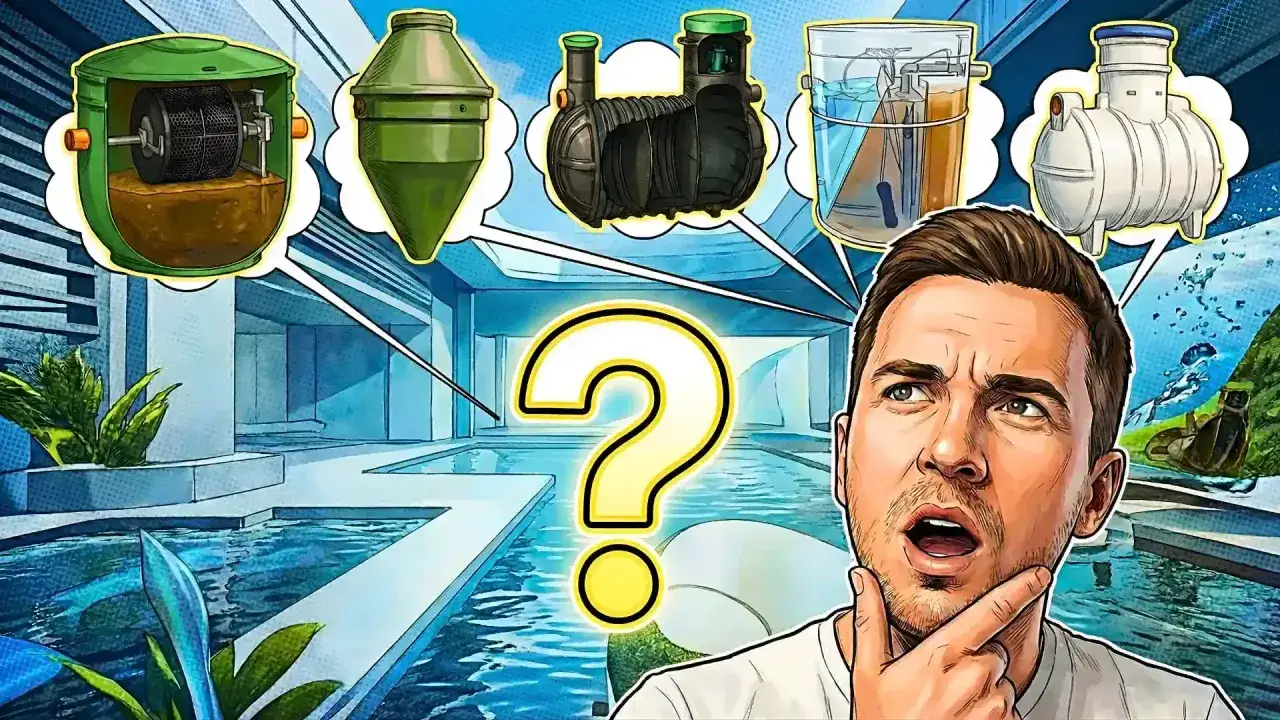 Biologiczna oczyszczalnia: Jak wybrać najlepszą? Poradnik 2024