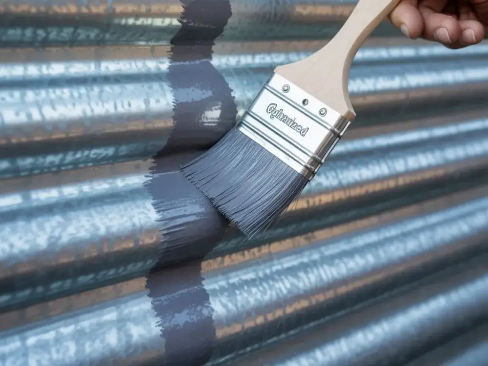 Jaka farba na ocynk? Wybierz najlepszą i maluj bez błędów