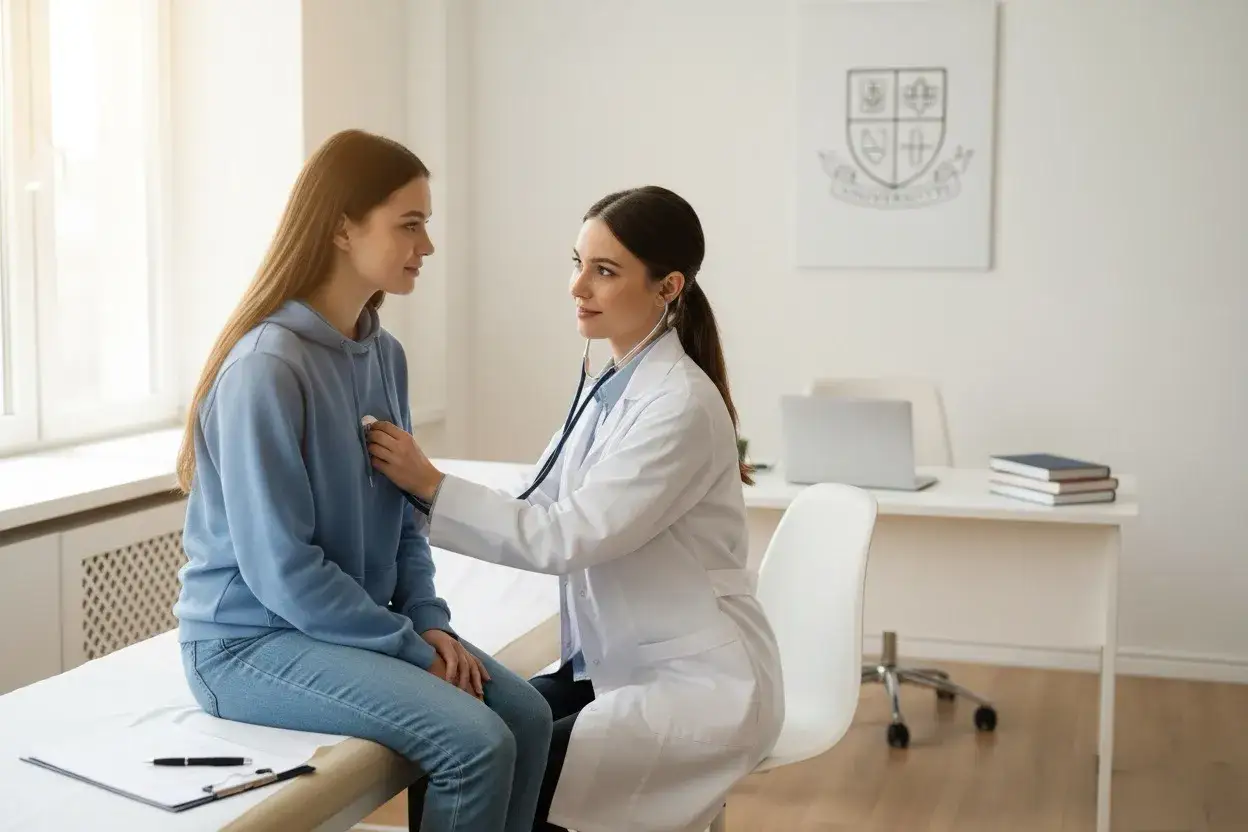 Badania kontrolne: Jak wyglądają? Twój pełny przewodnik.