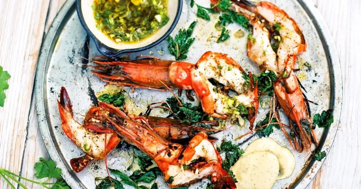 Menu de la gambas grillée : recette savoureuse et astuces de préparation