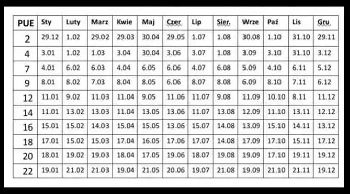 800 plus: Terminy wypłat 2025 Sprawdź swój dzień przelewu!