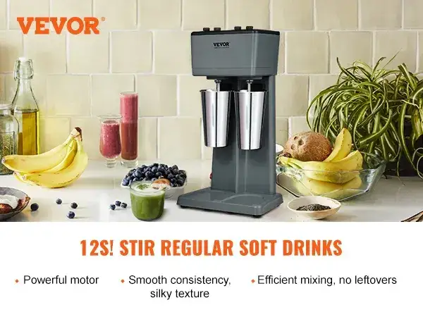 Mikser do koktajli: Jaki wybrać, by nie żałować? Poradnik eksperta