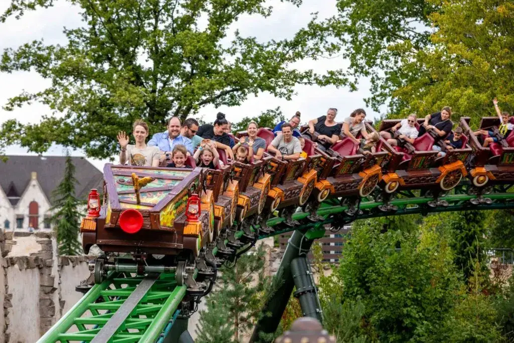 Efteling Attraktionen: Ihr Guide für Nervenkitzel & Magie