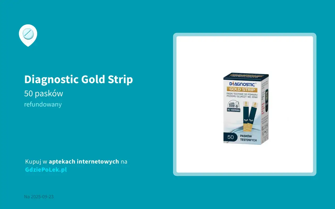 Ile kosztują paski do glukometru bez recepty? Sprawdź ceny i miejsca zakupu