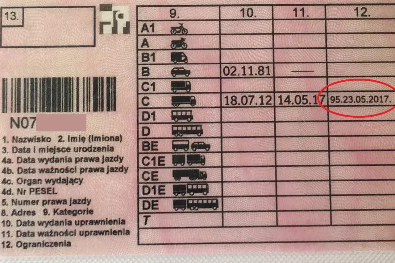 Gdzie znaleźć datę wydania prawa jazdy? Kluczowe informacje, które musisz znać