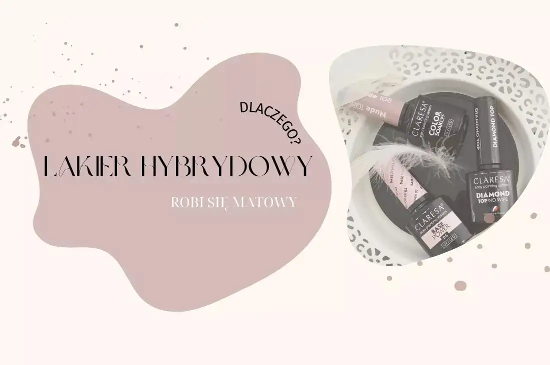 Dlaczego hybryda matowieje po cleanerze? Poznaj przyczyny i rozwiązania