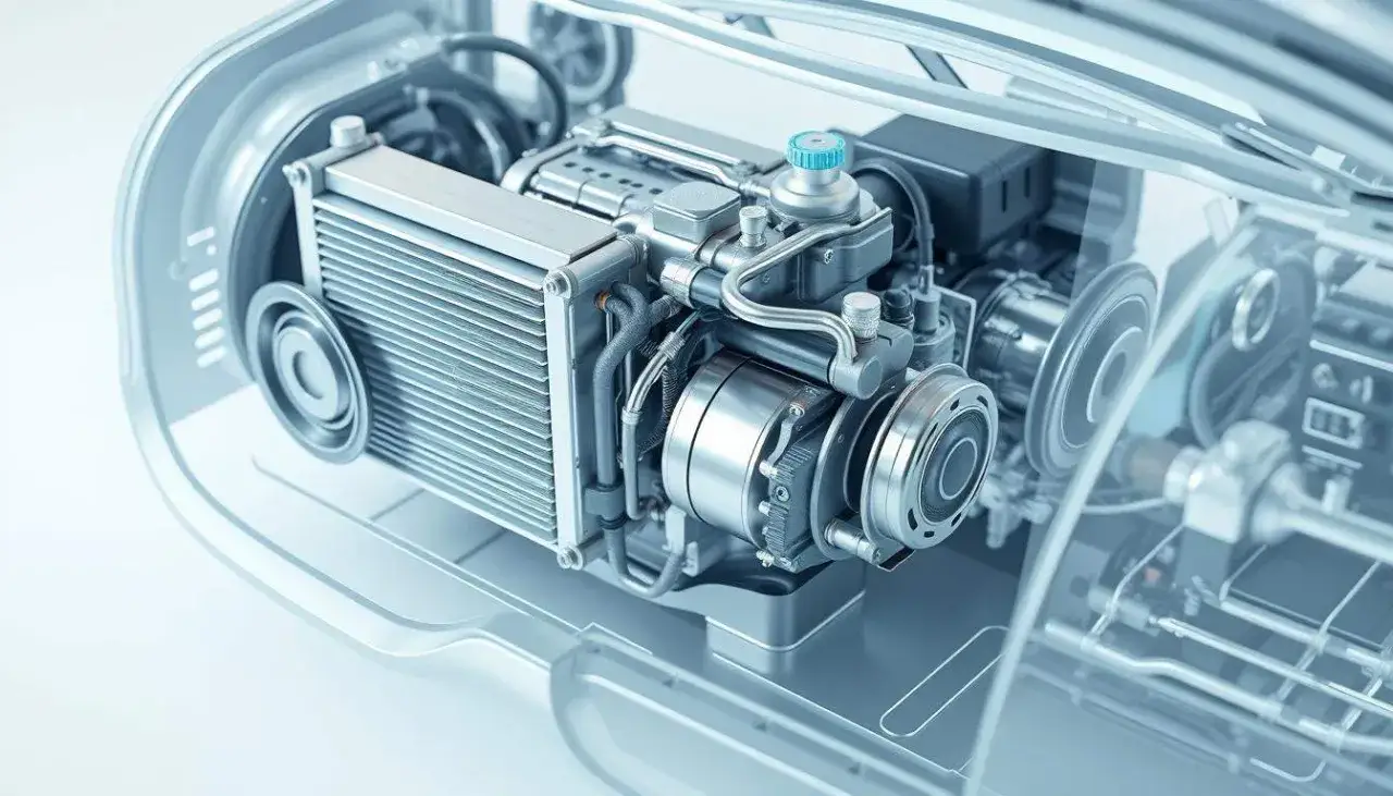 Ile kosztuje wymiana chłodnicy klimatyzacji? Pełny kosztorys