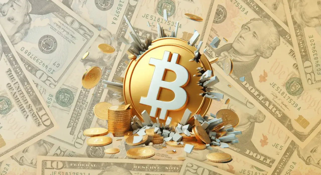 Dlaczego kryptowaluty spadają? Odkryj przyczyny i skutki kryzysu