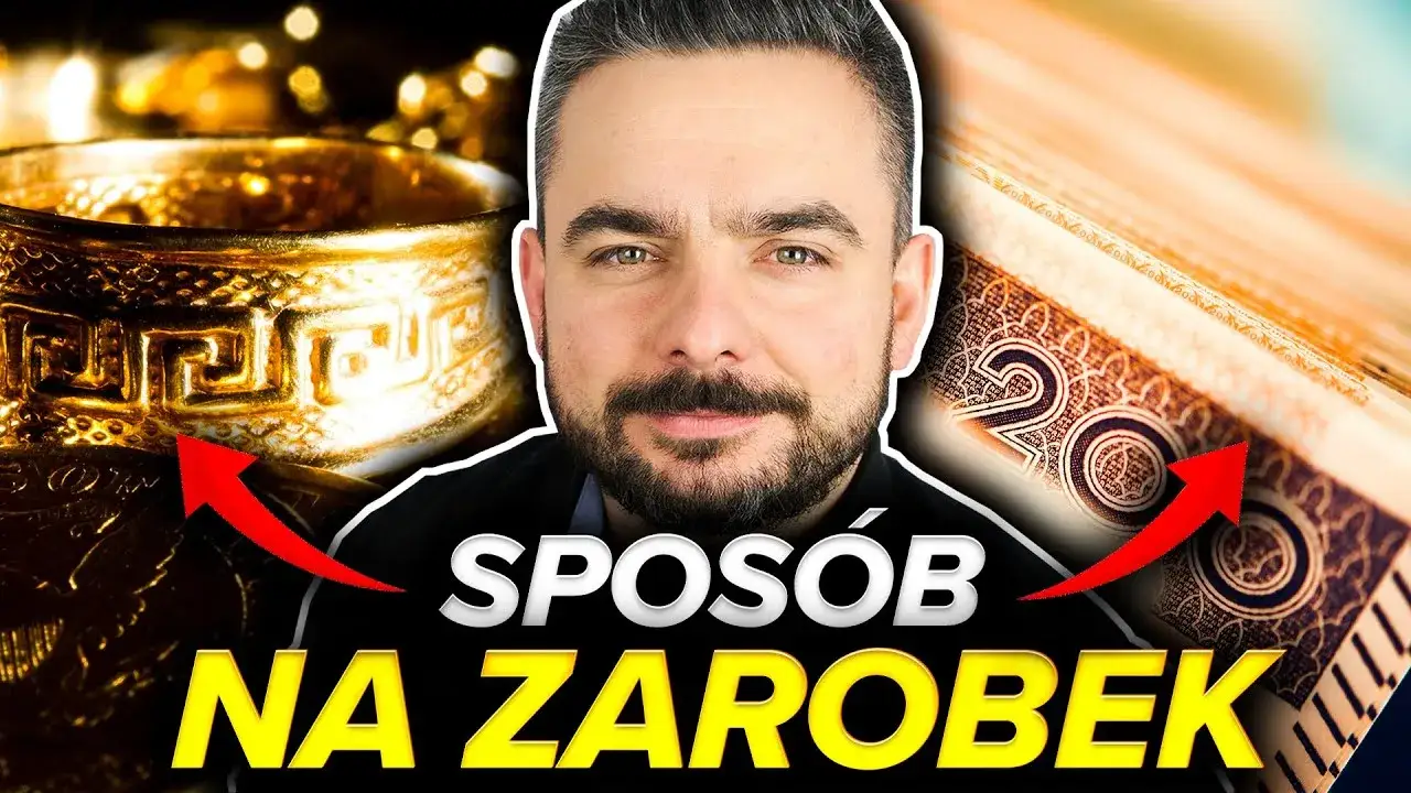 Jak zarabiać na złocie: sprawdzone metody inwestowania bez ryzyka