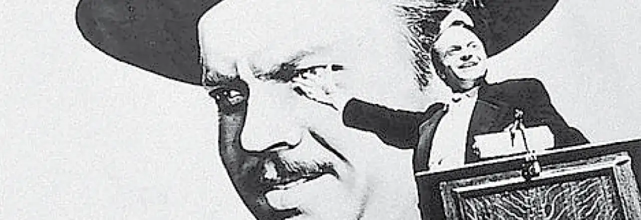 Obywatel Kane reżyser - Orson Welles i jego niezapomniane dzieło