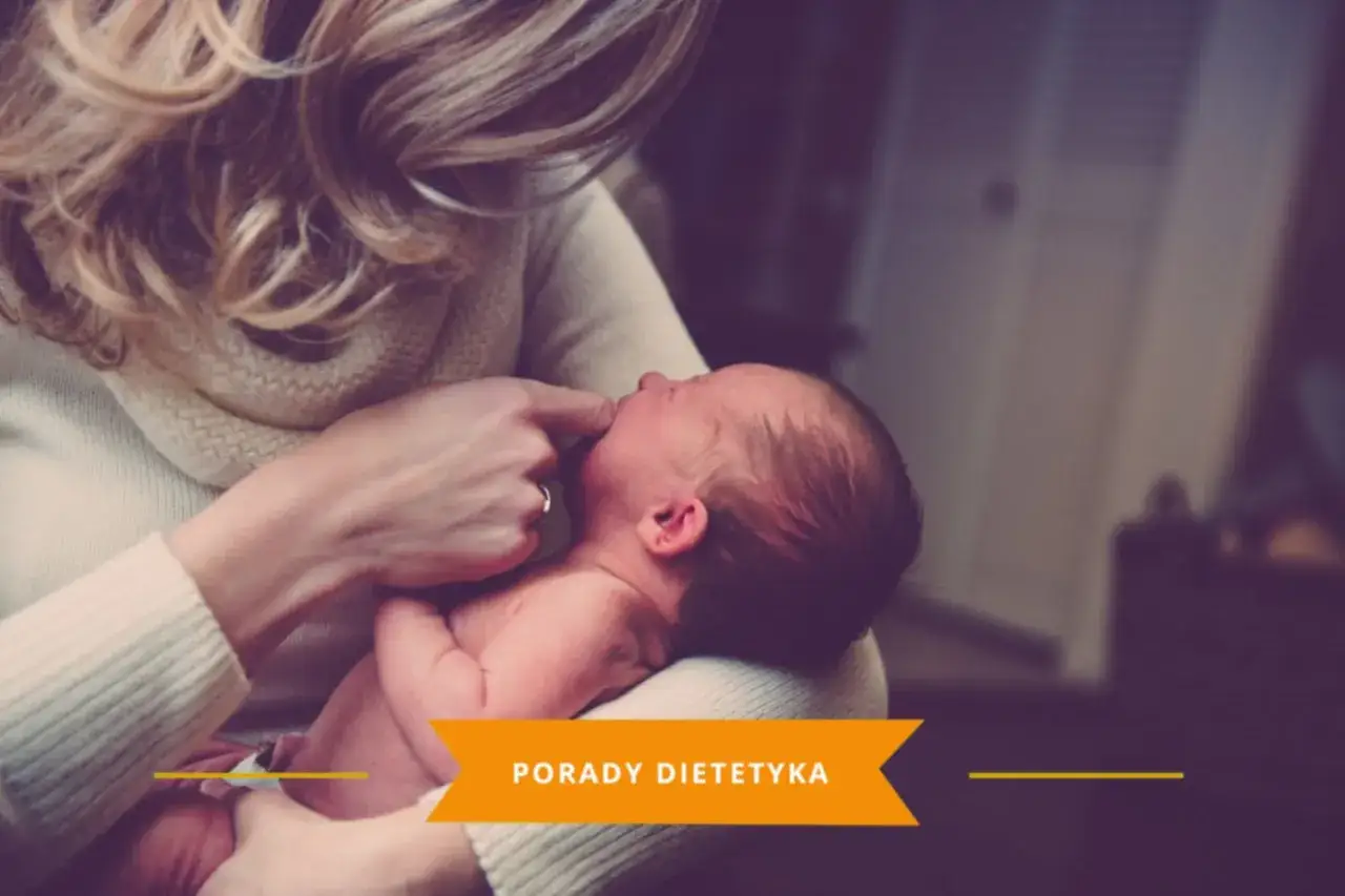 Karmienie piersią ile razy na dobę? Poznaj zalecenia ekspertów