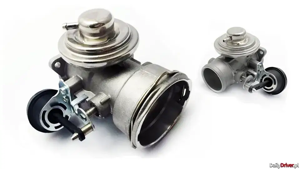 EGR w benzynie: objawy awarii, diagnoza i co robić dalej?