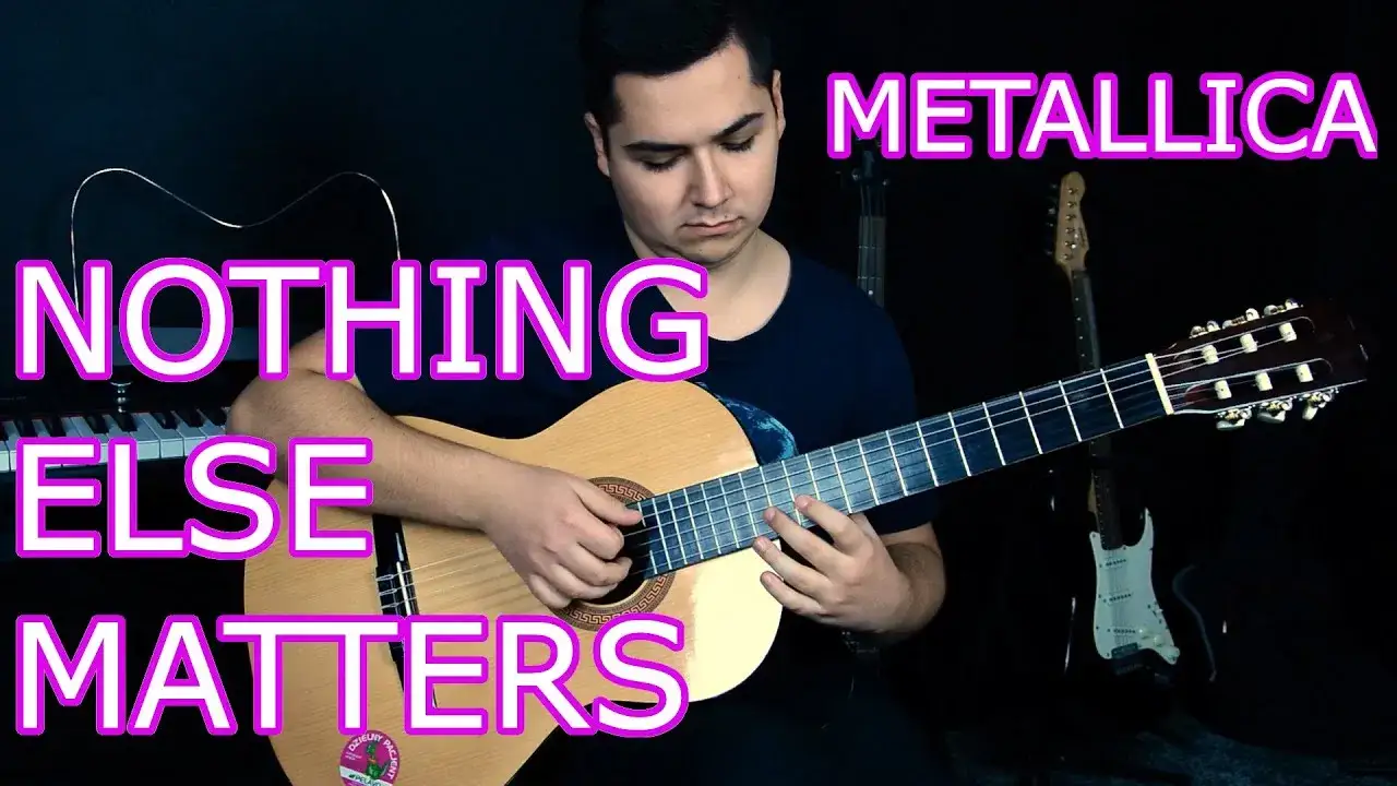 Chwyty na gitarze Metallica: naucz się grać ulubione utwory