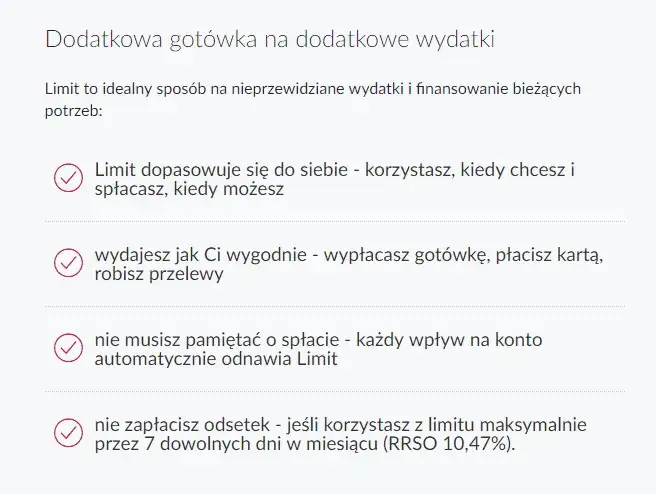 Jak wziąć debet w Millennium – krok po kroku, wymagania i koszty