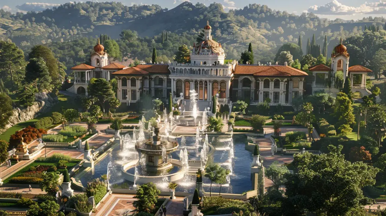 Pałac Popowo: Najciekawsze atrakcje turystyczne w Popowie