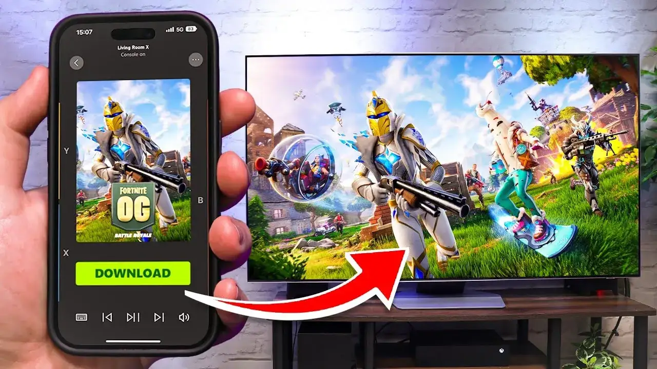 Jak połączyć aplikację Xbox z konsolą i uniknąć problemów z połączeniem