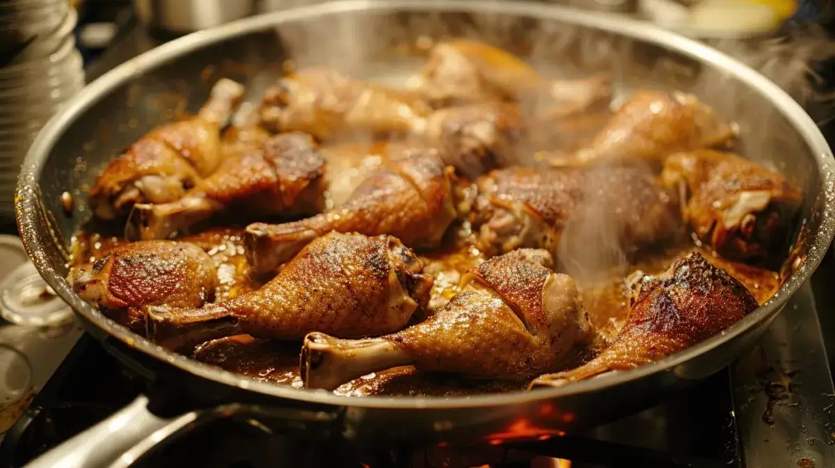 Jak zamarynować udka z kaczki, by uzyskać doskonały smak i aromat