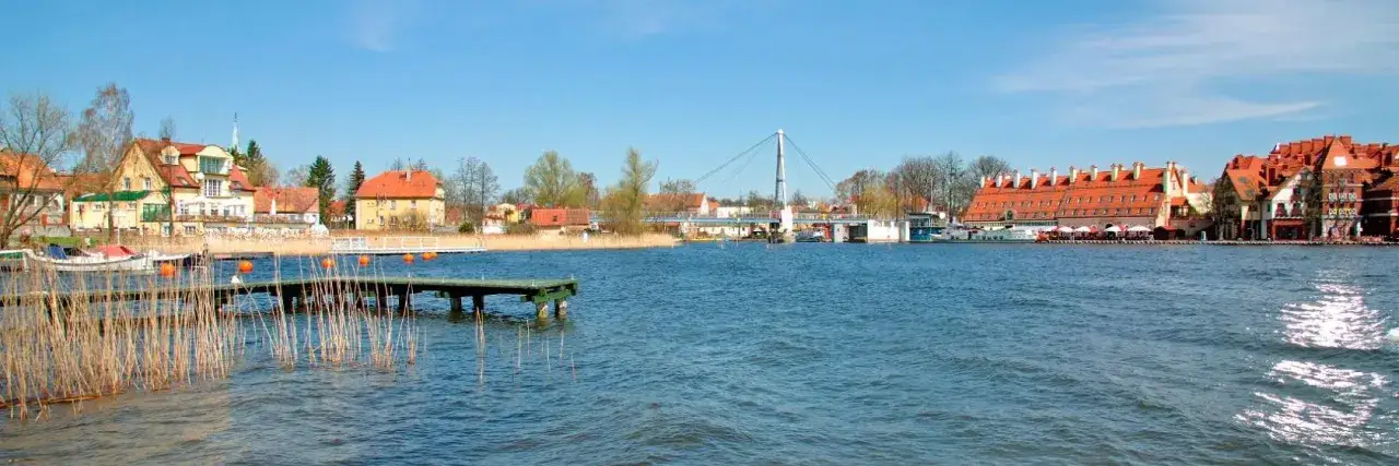 Hotel Gołębiewski Mikołajki - 4 gwiazdki i wysoki standard usług