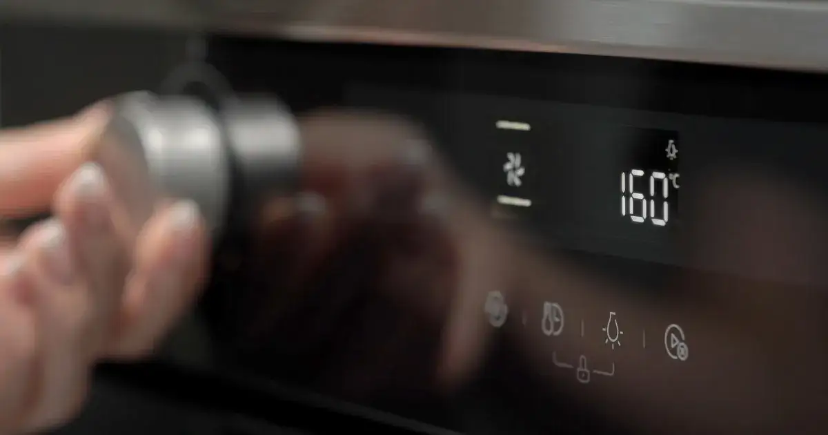 Jaki symbol ma termoobieg i jak go wykorzystać w piekarniku?