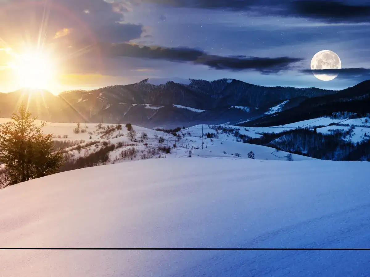 Od kiedy dzień jest coraz dłuższy? Zaskakujące fakty o przesileniu zimowym