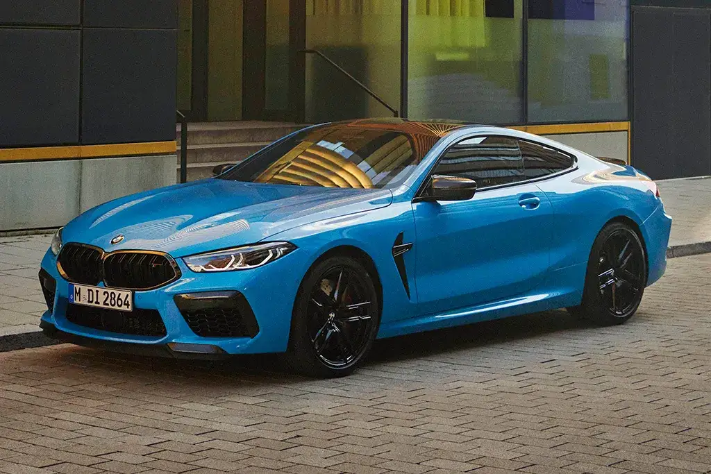 Ile koni ma BMW M8 Competition? 625 KM i co jeszcze musisz wiedzieć?