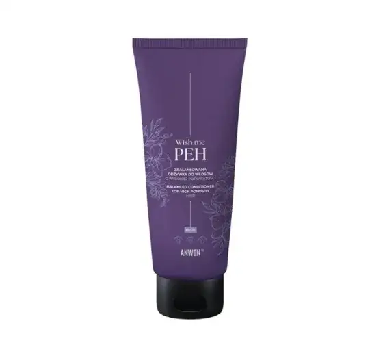 Jaka odżywka do włosów? Znajdź idealną dzięki PEH i porowatości!