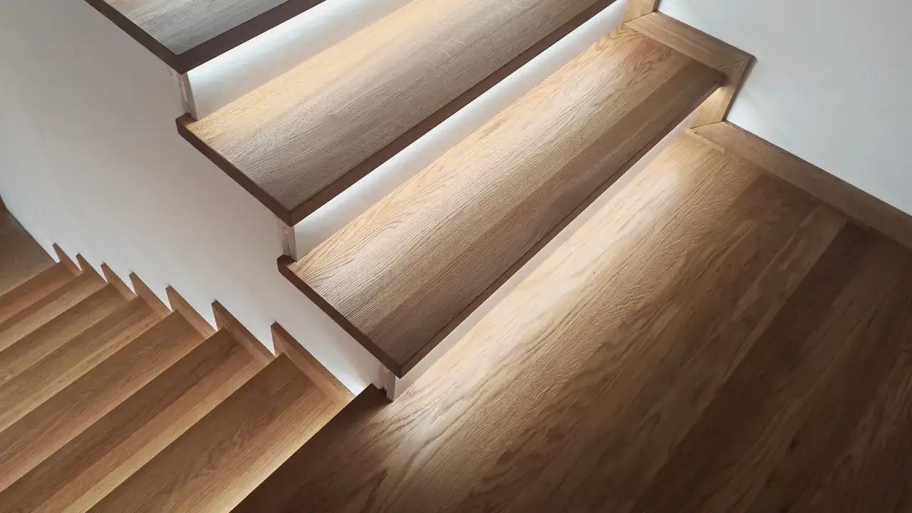 Schody drewniane czy betonowe cena – co wybrać, by nie przepłacić?