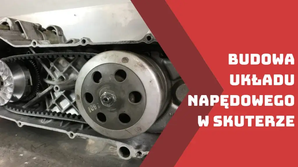 Jak działa sprzęgło w skuterze? Kluczowe informacje o budowie i działaniu