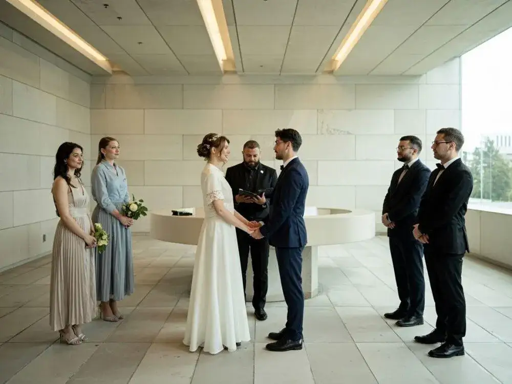 Ślub cywilny: Dane i dokumenty świadków uniknij błędów!