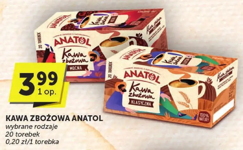 Gdzie kupić anatol kawę? Najlepsze miejsca i oferty online