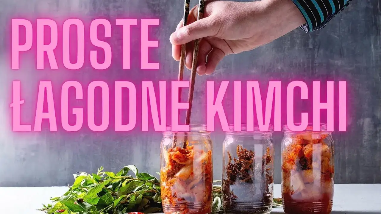 Jak zrobić kimchi z kapusty pekińskiej – proste kroki i porady