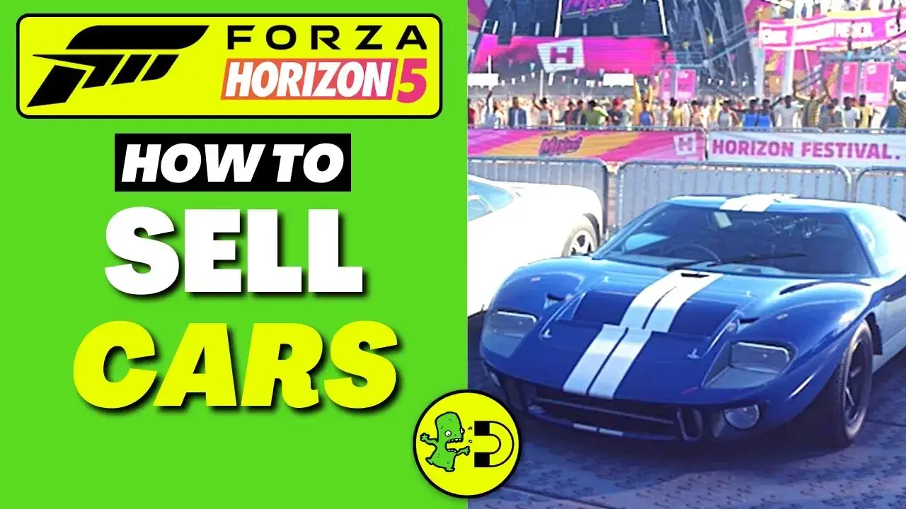 Jak sprzedawać auta w Forza Horizon? Unikaj błędów i zarabiaj fortunę!