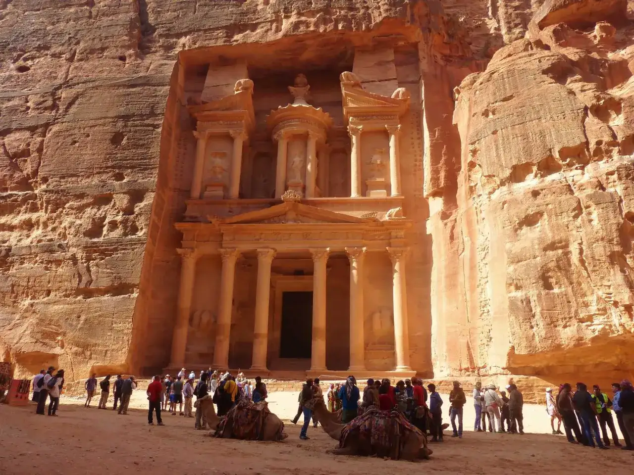 Czy w Jordanii jest bezpiecznie? Odkryj prawdę o bezpieczeństwie podróży