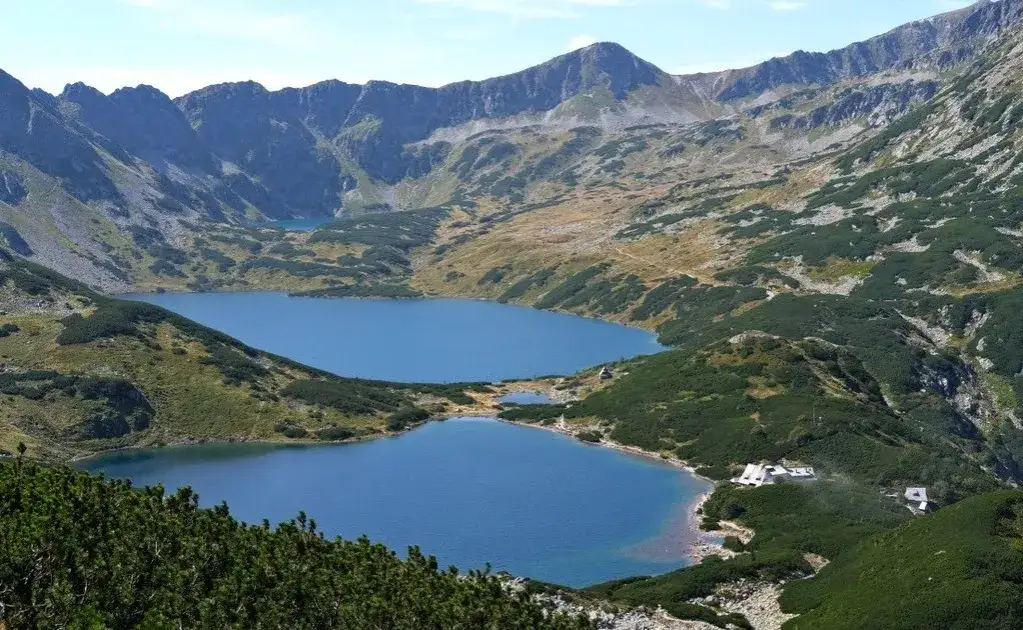 Z Morskiego Oka do Doliny Pięciu Stawów przez Świstówkę: kompletny opis trasy