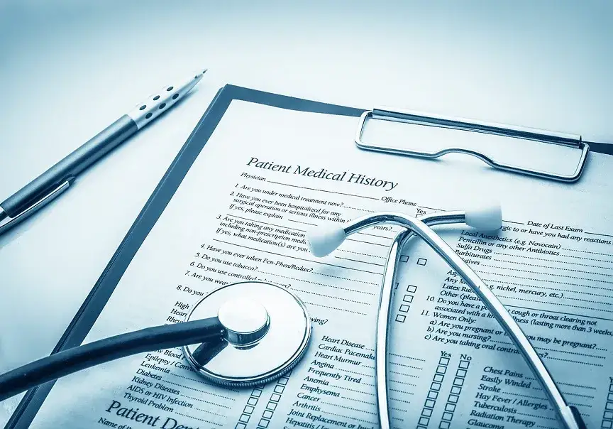 Komu nie można udostępnić dokumentacji medycznej pacjenta? Sprawdź zasady