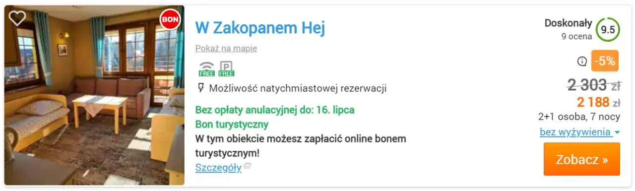 Gdzie można wykorzystać bon turystyczny bez noclegu? Sprawdź możliwości!