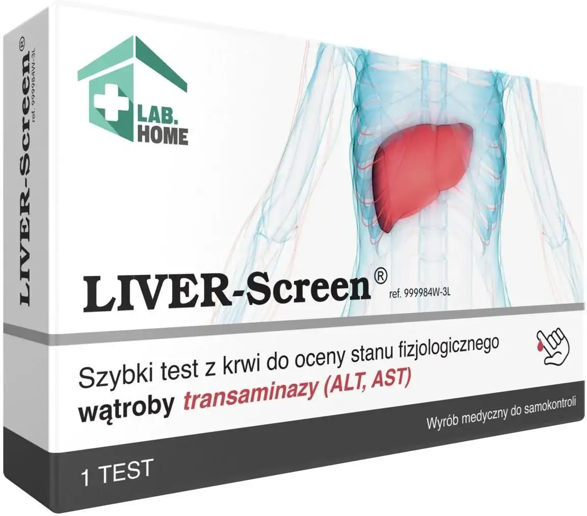 Jakie badanie na wątrobę? 5 kluczowych testów dla zdrowia
