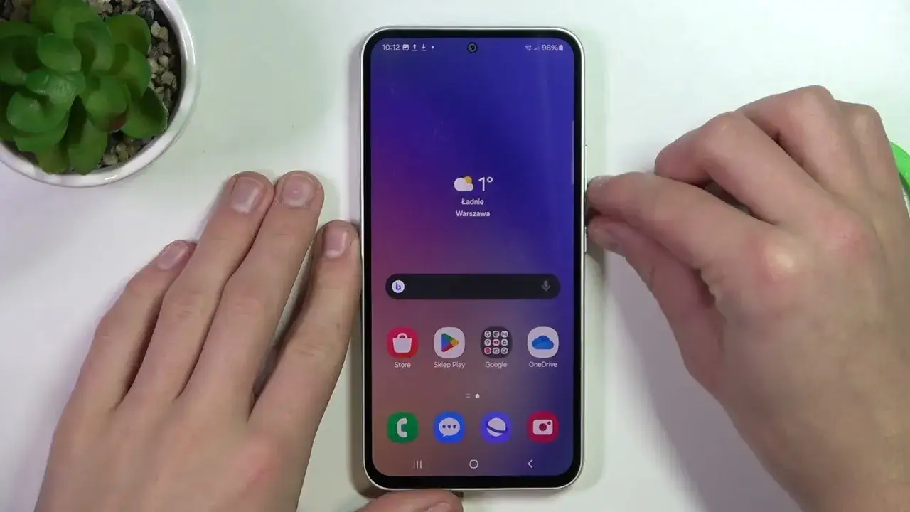 Jak zrobić zdjęcie ekranu Samsung – proste sposoby na zrzut ekranu