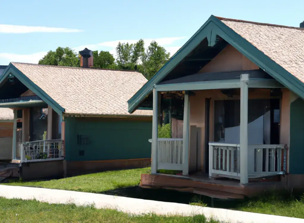 Domy szkieletowe w USA: Dlaczego Amerykanie budują z drewna?