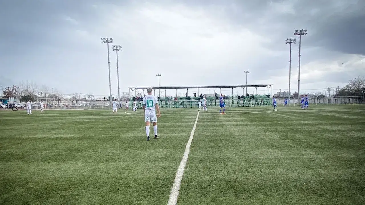 Mejoras recientes en el campo de fútbol de San Joaquín que sorprenden
