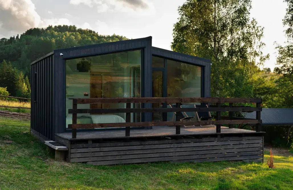 Domek kempingowy: Rozwiązania krzyżówkowe i synonimy