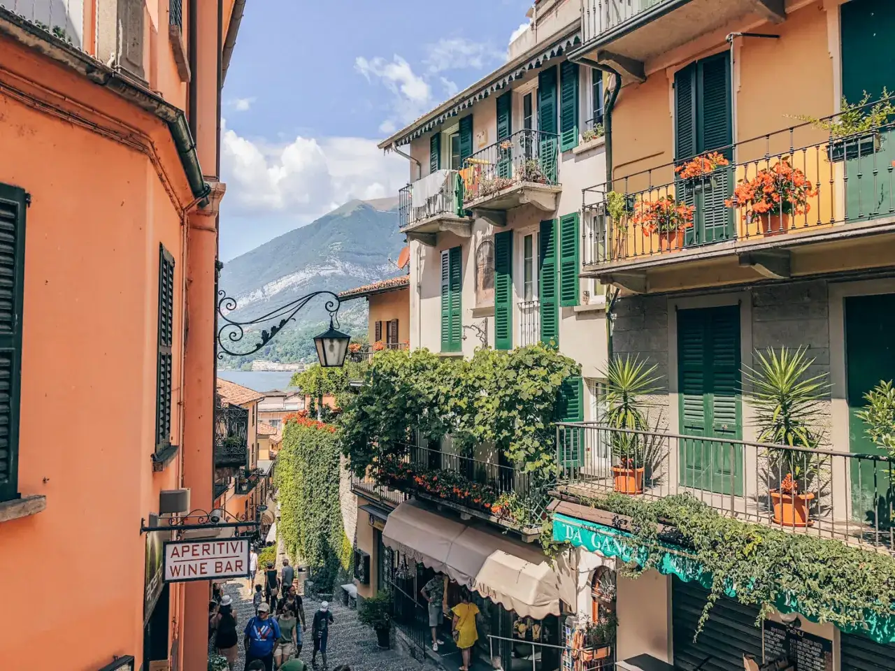 Najpiękniejsze miejsca nad jeziorem Como, które musisz zobaczyć