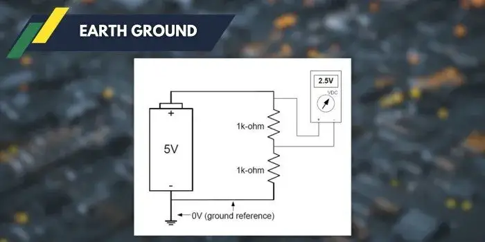 Co to jest masa w elektryce i dlaczego jest tak ważna w obwodach?