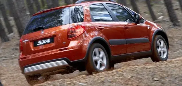 Suzuki SX4 1.9 DDIS – czy ma DPF? Sprawdź, co musisz wiedzieć