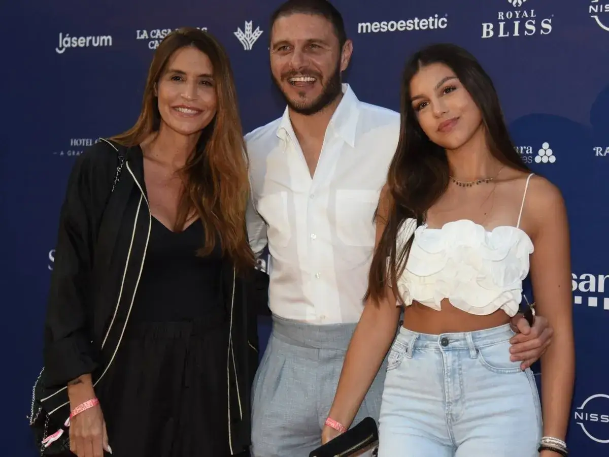 Edades de las hijas de Joaquín: Daniela y Salma, ¿cuántos años tienen?