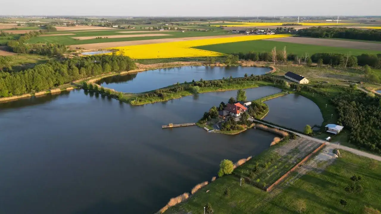 Łowisko Maskawa: najlepsze miejsca na wędkowanie i ryby, które złowisz