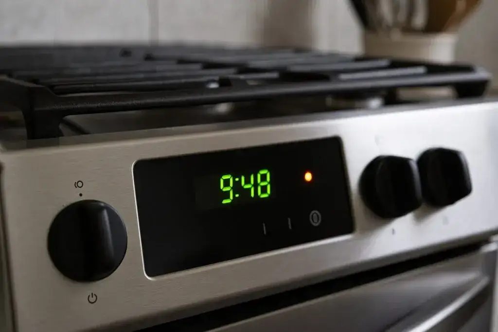Zegar w kuchence gazowej: Czy to ukryty koszt? Zużycie prądu i cena