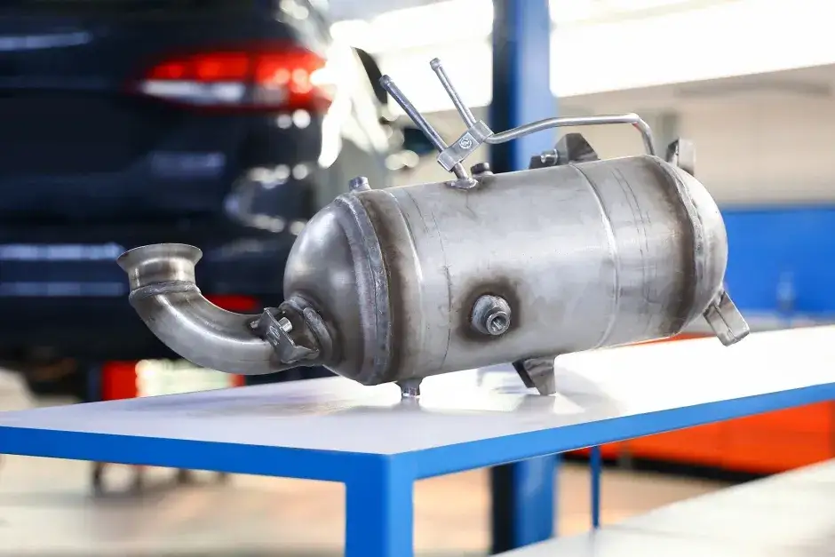 Na czym polega wypalanie DPF i dlaczego jest tak ważne dla silnika?