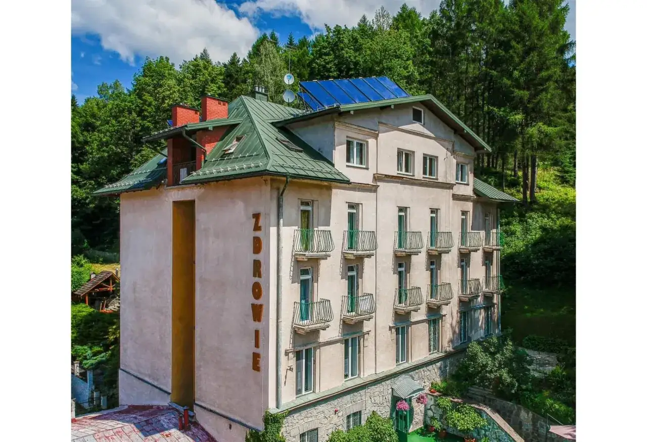 Sanatorium dla seniora bez skierowania w Krynica-Zdroju – zdrowie i relaks