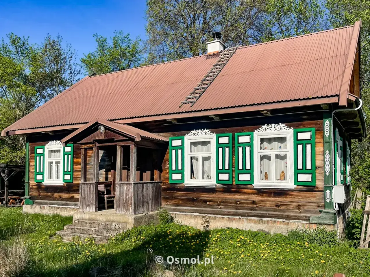 Kraina Otwartych Okiennic: Gdzie zjeść? Agroturystyka i Hajnówka